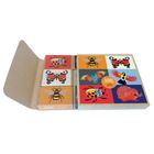 Wildflower Collection Seed Boxes (Cost £6.25, RRP £15)